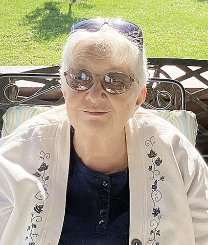 Nancy Ellen  Haller
